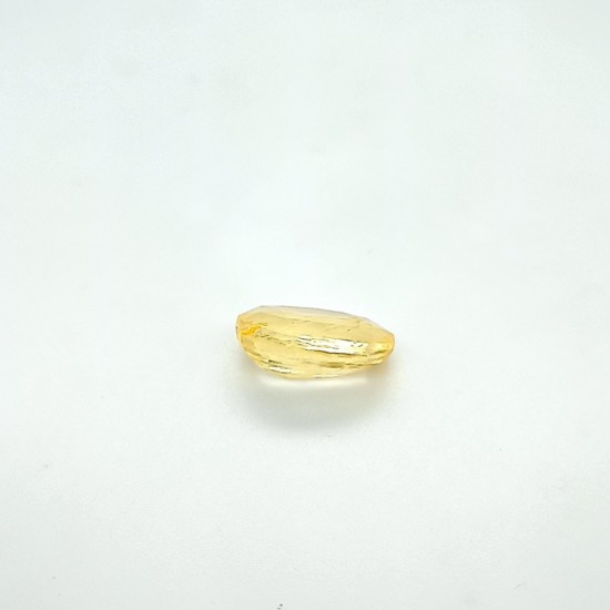 Yellow Sapphire (Pukhraj) 7.48 Ct Best Quality Yellow Sapphire (Pukhraj) 7.48 Ct Best Quality